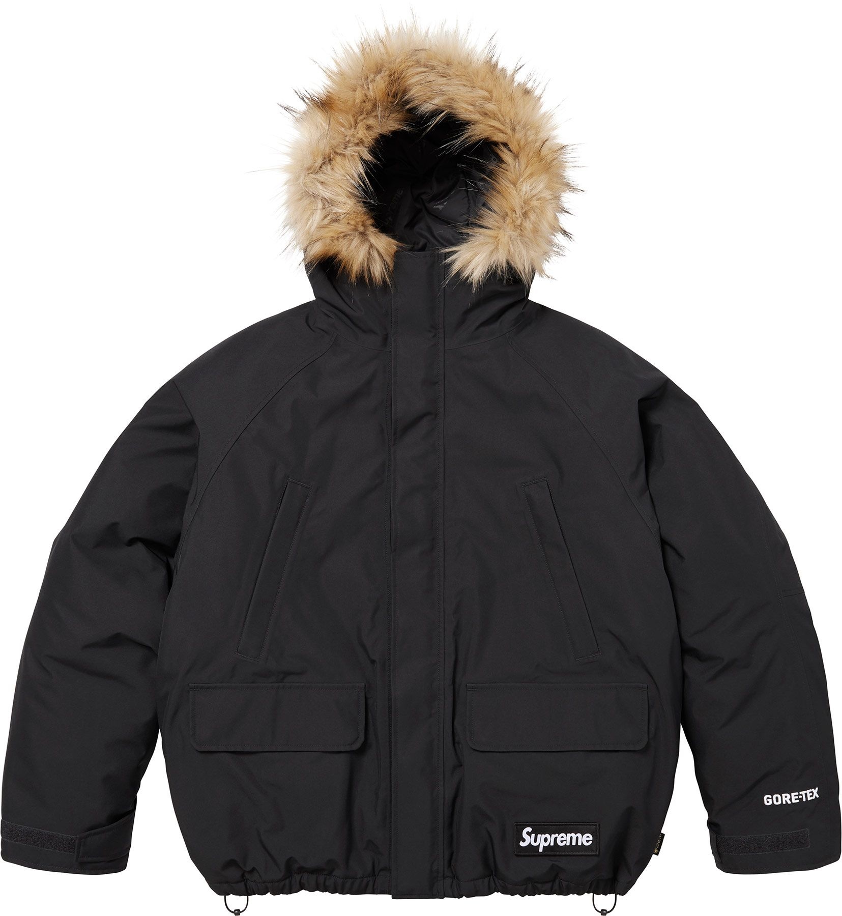 2-in-1 GORE-TEX Parka + Reversible 700-Fill Down Liner Jacket view 37
